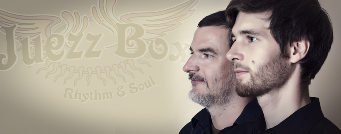 Duo Simon Wei�bach und Gerolf Wodtke